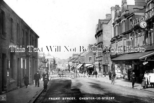 DU 2754 - Front Street, Chester Le Street, County Durham