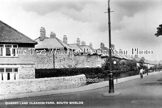 DU 2765 - Quarry Lane, Cleadon Park, Southshields, County Durham