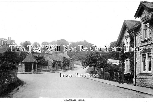 DU 2769 - Neasham Hill, Darlington, County Durham c1916