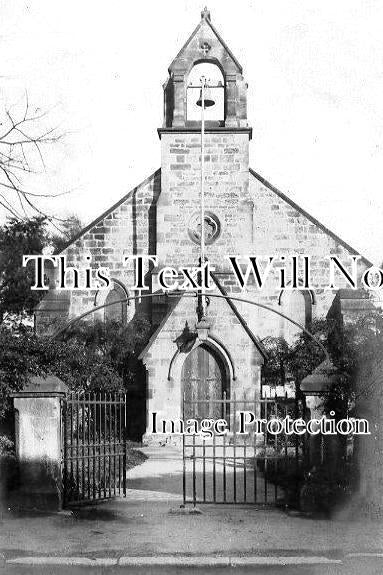 DU 2807 - St Peters Church, Byers Green, County Durham