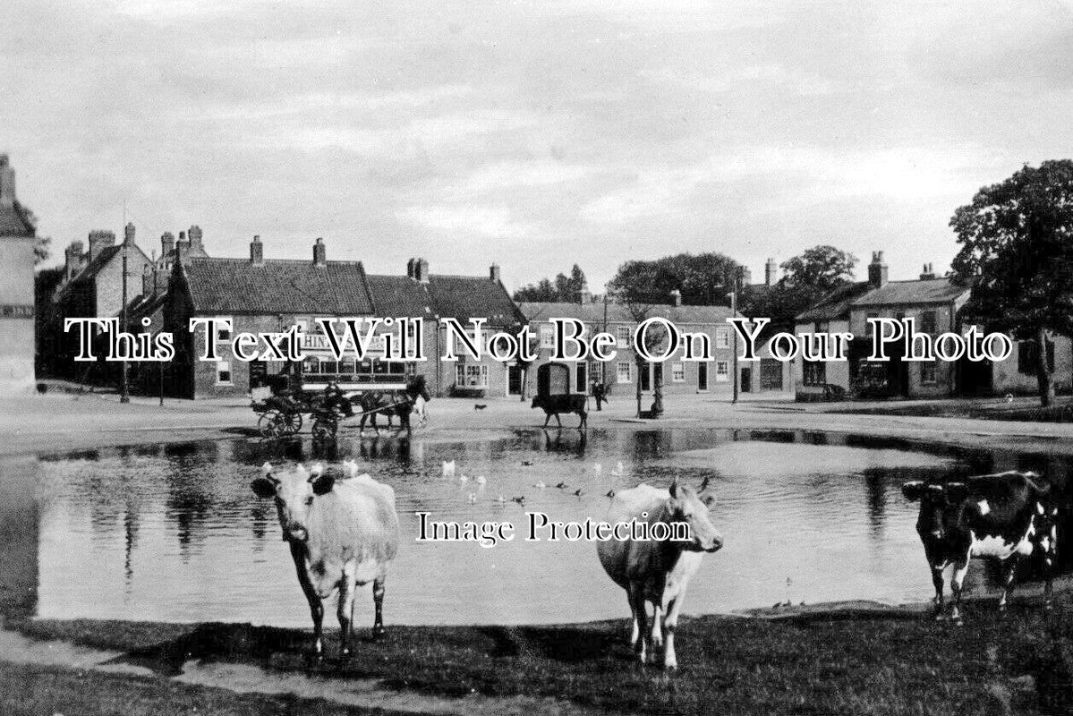 DU 2810 - Norton, Stockton On Tees, County Durham c1908