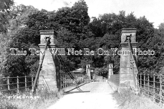 DU 2822 - Whorlton Bridge, Whorlton, County Durham c1916