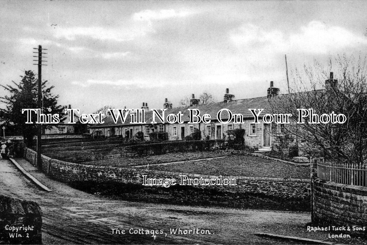 DU 284 - The Cottages, Whorlton Near Barnard Castle, County Durham
