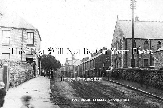 DU 2857 - Main Street, Crawcrook, County Durham