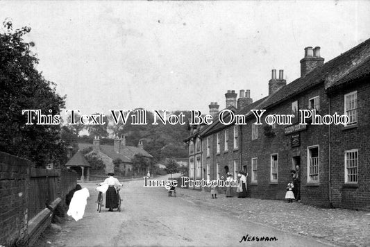 DU 290 - Golden Cock Inn, Neasham, County Durham