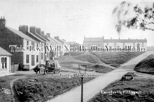 DU 313 - Cornforth Village, County Durham