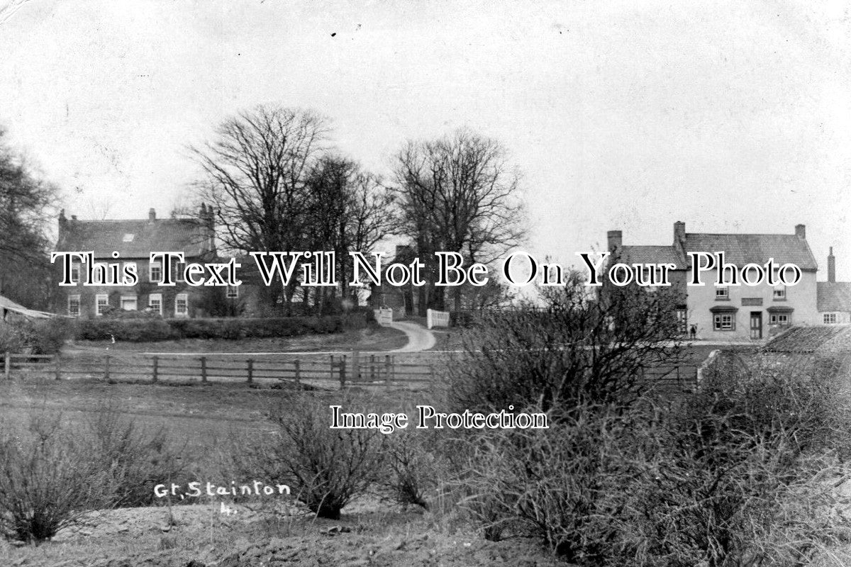 DU 364 - Great Stainton, Darlington, County Durham c1906