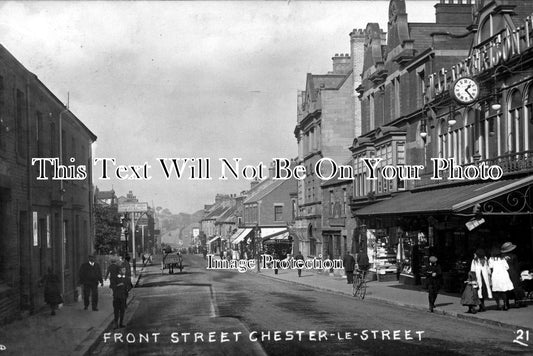 DU 378 - Front Street, Chester Le Street, County Durham