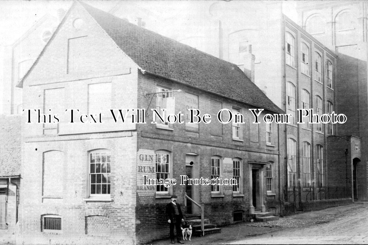 DU 450 - Royal Oak Inn, 177 High Street, Wrekenton, Gateshead, County Durham