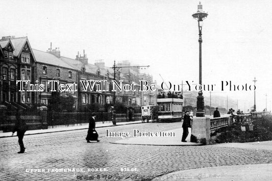 DU 485 - Upper Promenade, Roker, County Durham