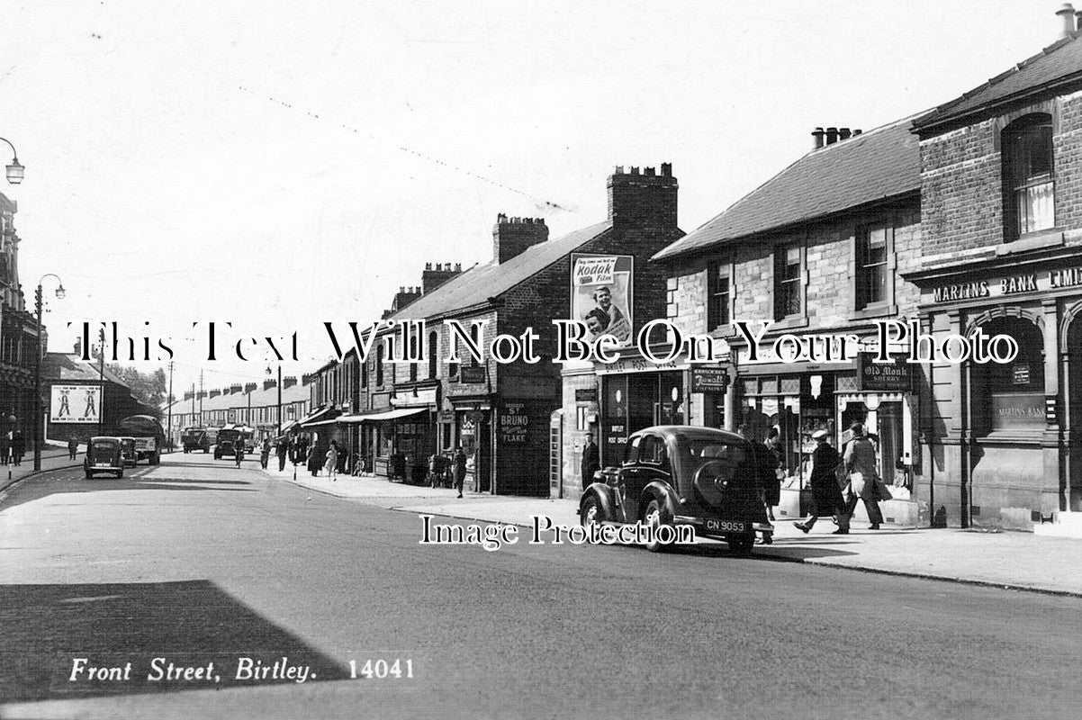 DU 486 - Front Street, Birtley, County Durham