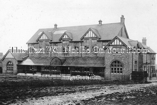 DU 505 - Horden Club Before The Fire, Peterlee, County Durham