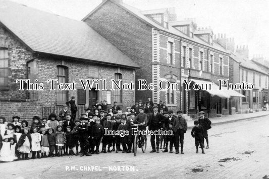 DU 520 - Norton Primitive Methodist Chapel, County Durham