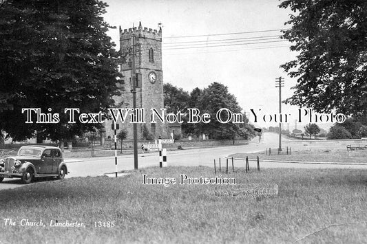 DU 525 - The Church, Lanchester, County Durham