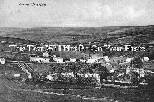 DU 537 - Cowshill In Weardale, County Durham