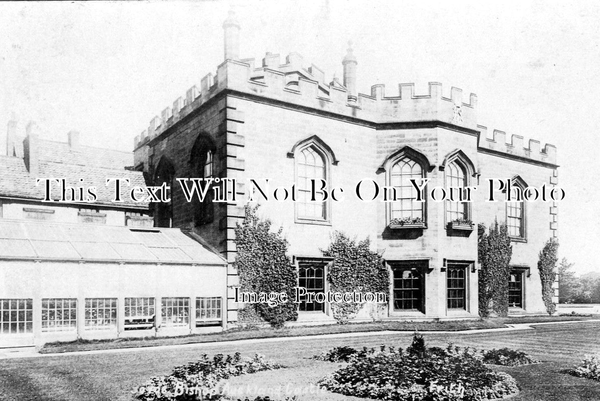 DU 568 - Bishop Auckland Castle, Durham, County Durham c1920