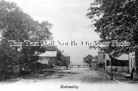 DU 586 - Medomsley, County Durham c1903