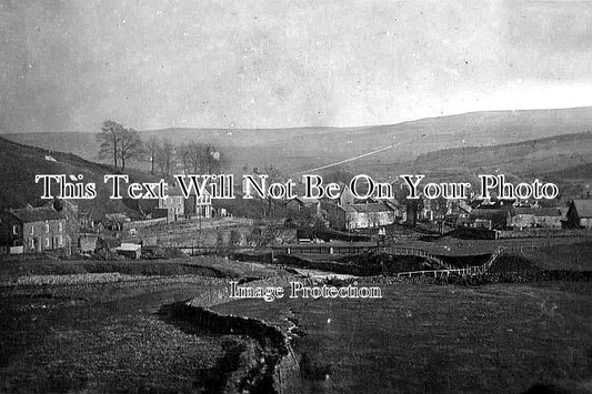 DU 67 - Wearhead, Weardale, Co Durham c1919