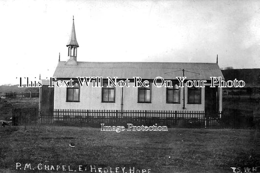 DU 690 - Primitive Methodist Chapel, East Hedleyhope, County Durham