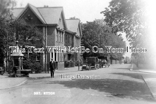 DU 696 - Ryton Hotel, Lane Head, Ryton, Gateshead, County Durham