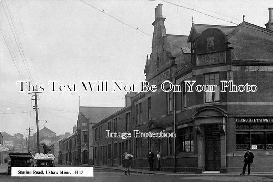 DU 701 - Station Hotel, Station Road, Ushaw, County Durham