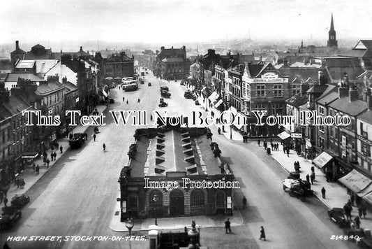 DU 714 - High Street, Stockton On Tees, County Durham