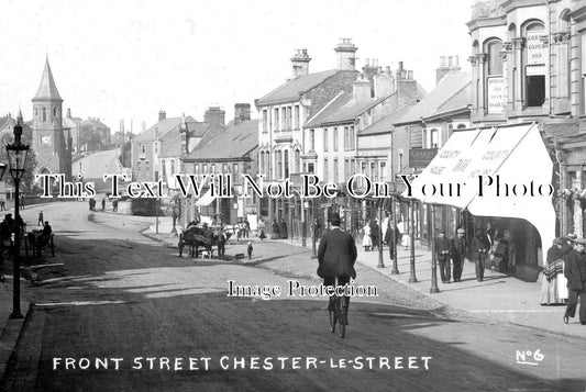 DU 730 - Front Street, Chester Le Street, County Durham