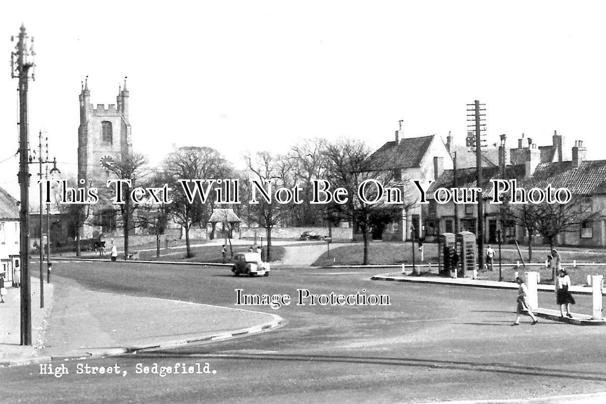 DU 742 - High Street, Sedgefield, County Durham