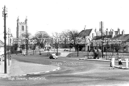 DU 742 - High Street, Sedgefield, County Durham