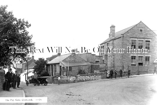 DU 775 - The Pay Gate, Main Street, Crawcrook, Ryton, Gateshead, County Durham