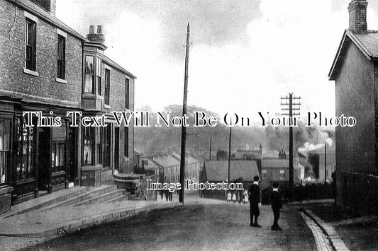 DU 80 - Ferryhill Station, Darlington, Durham c1917