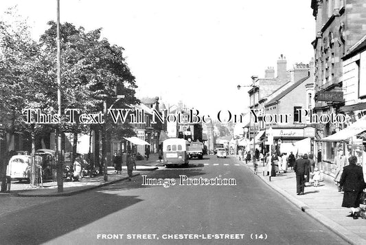 DU 803 - Front Street, Chester-Le-Street, County Durham