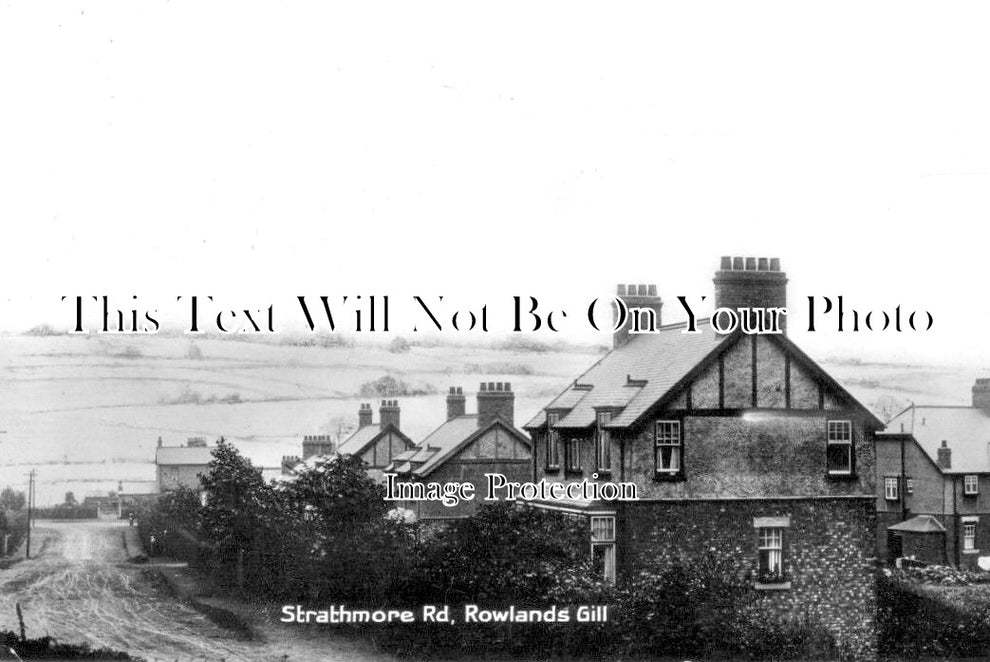 Strathmore Road Rotorua DU 840 - Strathmore Road, Rowlands Gill, County Durham – JB Archive