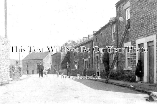 DU 847 - Daddry Shield, Stanhope, Weardale, County Durham c1924