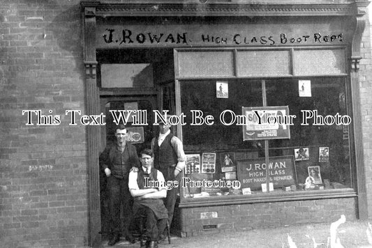 DU 871 - Blackhall Colliery Shop Front, Horden, County Durham