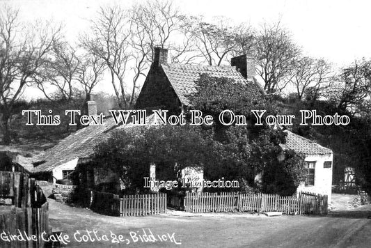 DU 876 - Griddle Cake Cottage, Biddick, County Durham