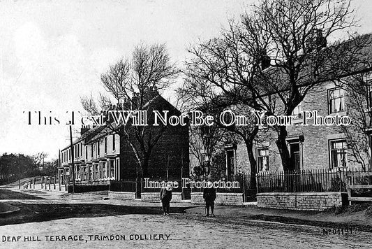 DU 88 - Deaf Hill Terrace, Trimdon Colliery, Durham