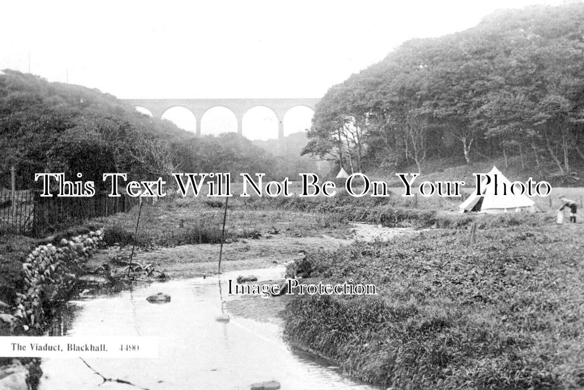 DU 886 - Blackhall Railway Viaduct, County Durham