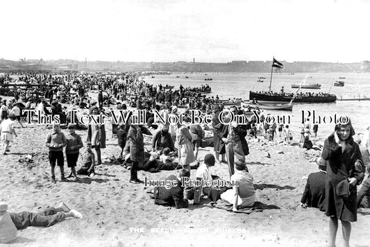 DU 891 - The Beach, South Shields, County Durham