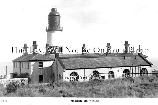 DU 896 - The Lighthouse, Marsden, County Durham