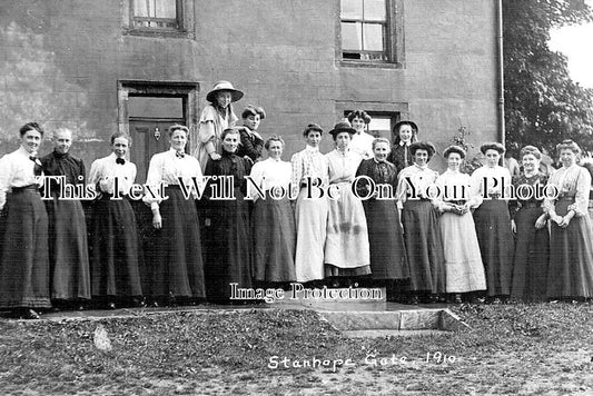 DU 904 - Sheep Clipping, Stanhope Gate, Middleton In Teesdale, County Durham