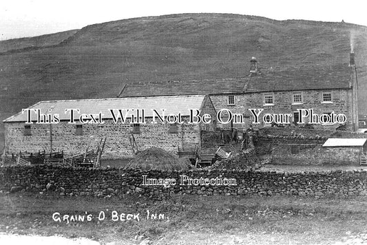 DU 931 - Grains O Beck Inn, Middleton In Teesdale, County Durham