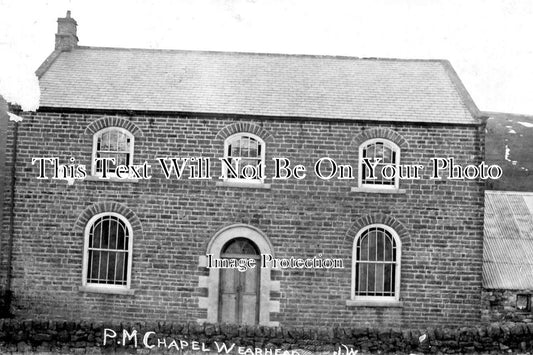 DU 936 - Wearhead Methodist Chapel, Stanhope, Weardale, County Durham