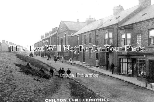 DU 938 - Chilton Lane, Ferryhill, County Durham