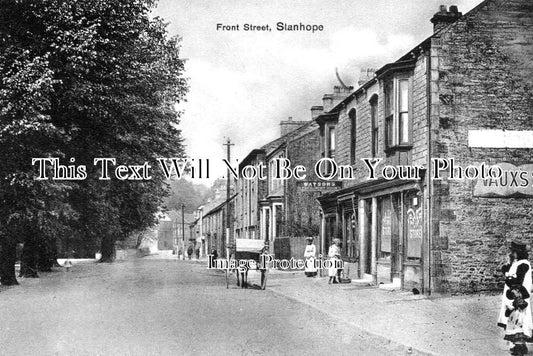 DU 957 - Front Street, Stanhope, County Durham