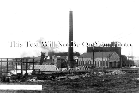 DU 975 - Product Plant, Consett Iron Works, Consett, County Durham