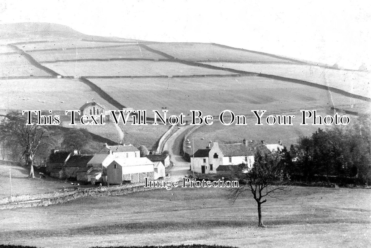 DU 992 - Rookhope, Stanhope, Weardale, County Durham c1923