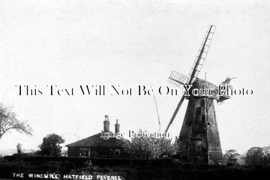 ES 101 - The Windmill, Hatfield Peverel, Essex c1931