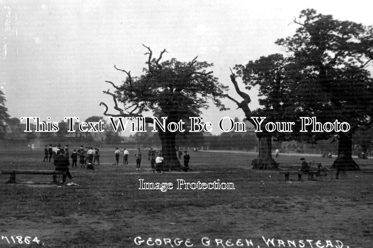 ES 1027 - George Green, Wanstead, Essex – JB Archive