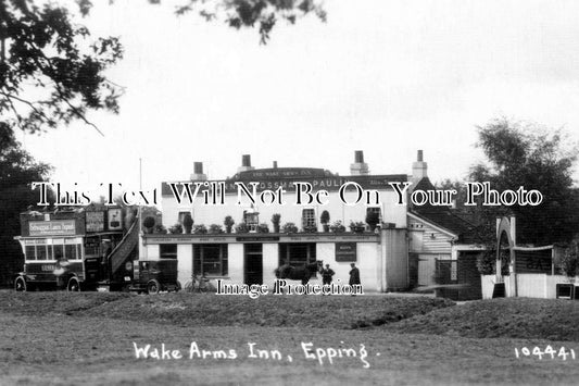 ES 1045 - Wake Arms Inn, Epping, Essex